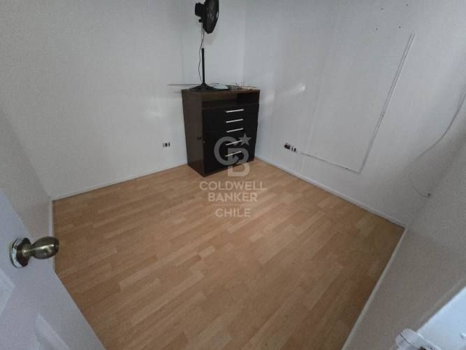 Casa con capacidad para 20-25 personas.