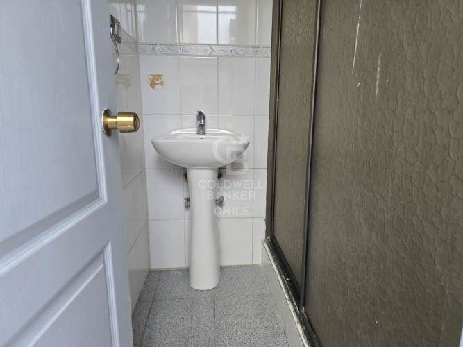 Casa con capacidad para 20-25 personas.