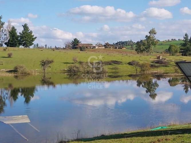 Terreno Agrícola en Chillán