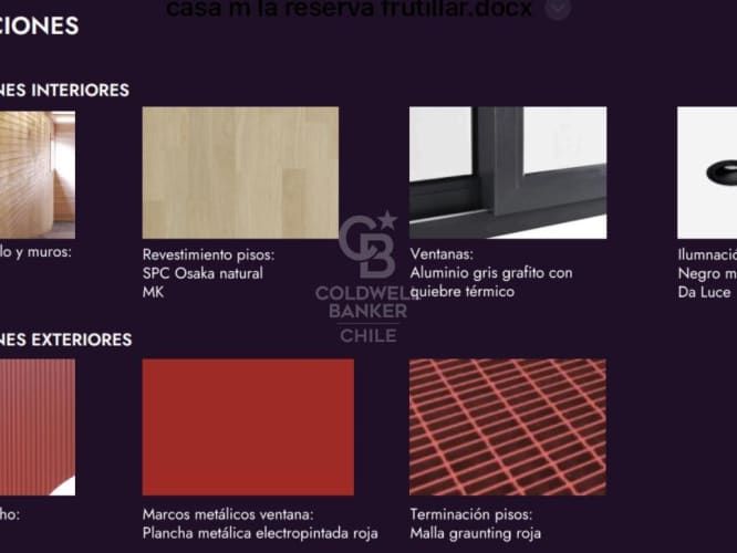 Casa en Frutillar, Entorno exclusivo parcela con playa.