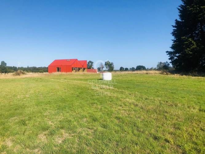 Casa en Frutillar, Entorno exclusivo parcela con playa.