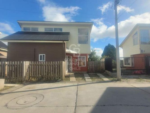 Casa nueva en Frutillar Alto 3 habitaciones 2 baños