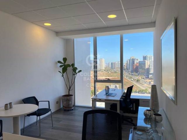 Proyecto de oficinas con visión de futuro