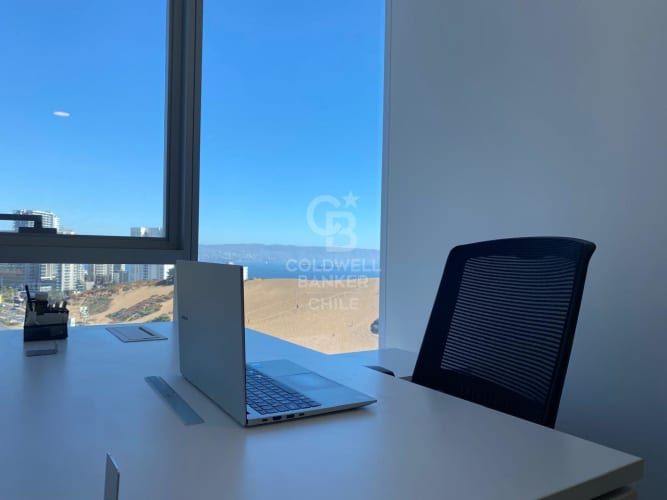 Proyecto de oficinas con visión de futuro