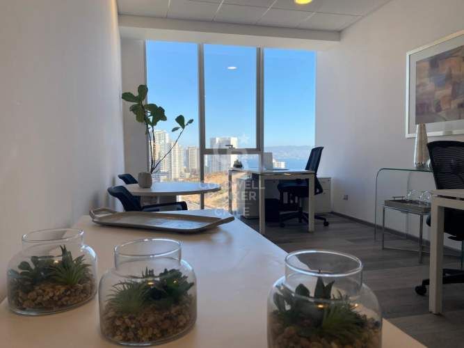 Proyecto de oficinas con visión de futuro