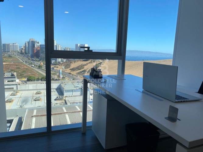 Proyecto de oficinas con visión de futuro