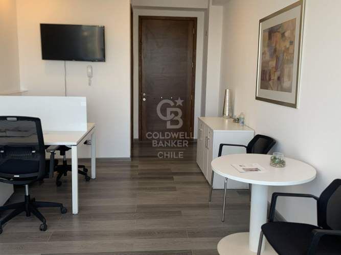 Proyecto de oficinas con visión de futuro