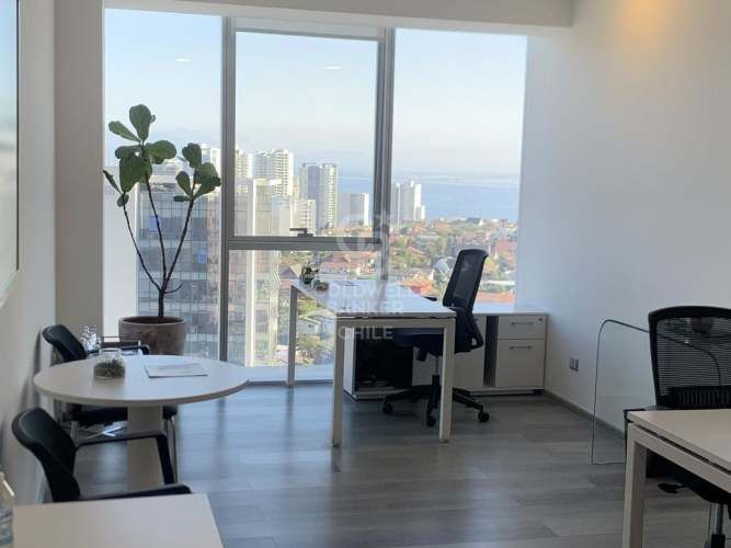 Proyecto de oficinas con visión de futuro