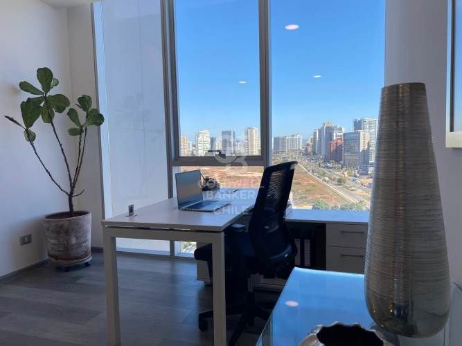 Proyecto de oficinas con visión de futuro