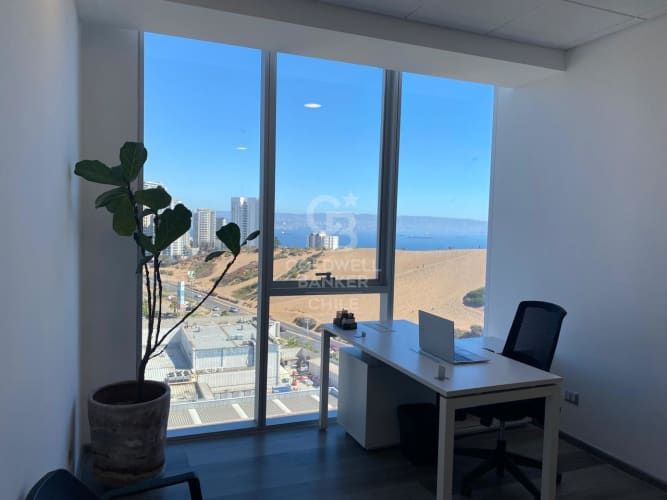 Proyecto de oficinas con visión de futuro