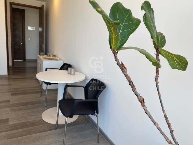 Proyecto de oficinas con visión de futuro