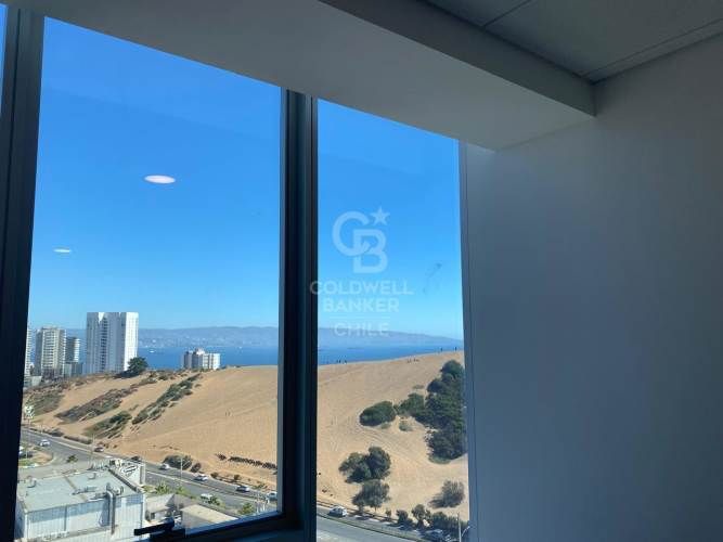 Proyecto de oficinas con visión de futuro