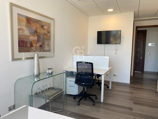 Proyecto de oficinas con visión de futuro