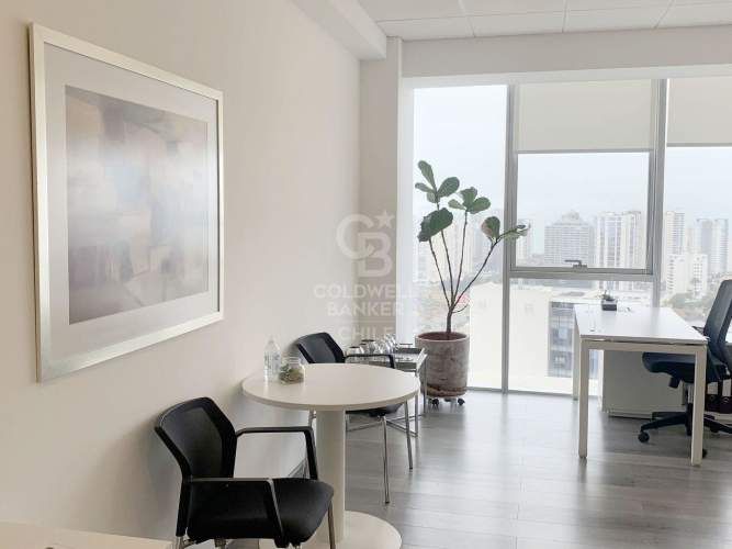 Proyecto de oficinas con visión de futuro