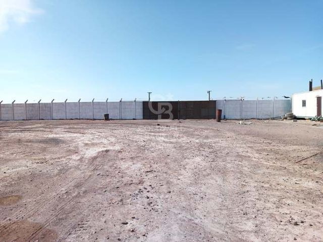 Terreno Industrial Nudo Uribe