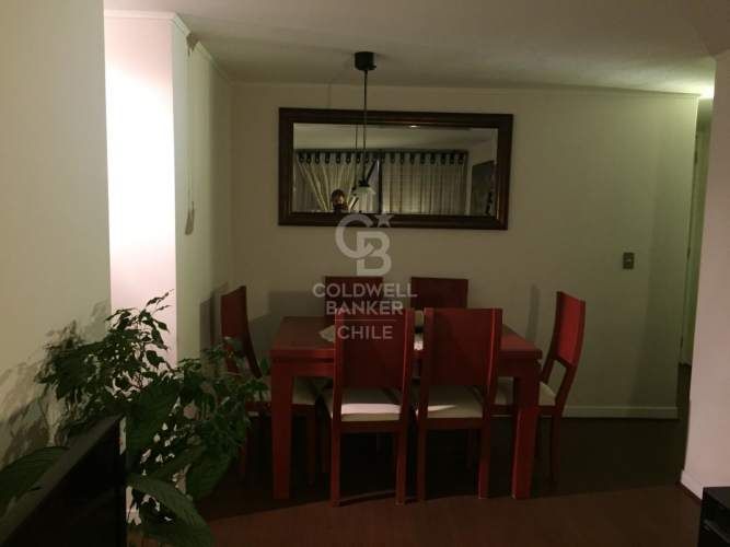 Dpto cerca Metro Departamental