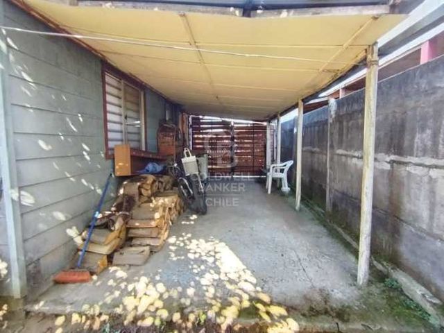 Cómoda casa en Población Alto Osorno