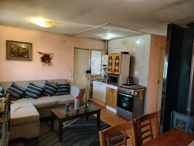 Cómoda casa en Población Alto Osorno