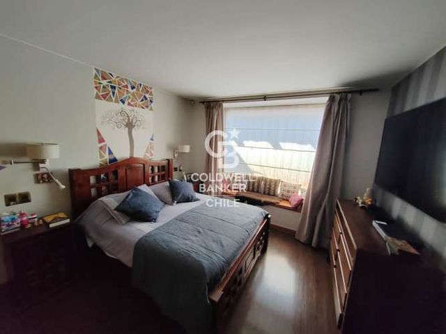 Casa de Ensueño en Lo Barnechea: Confort y Naturaleza