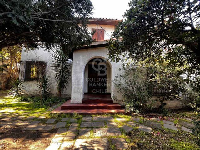 Terreno y Casa con Patente Comercial (PRINCIPE DE GALES)