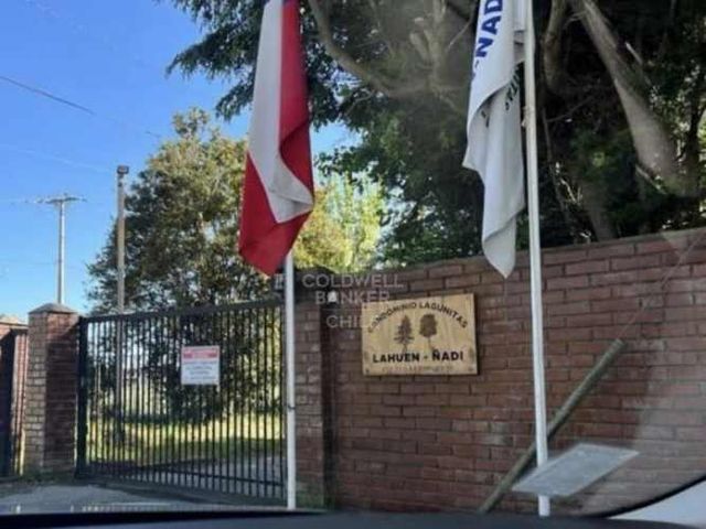 Parcela en Condominio minutos del Aeropuerto/P. Montt.