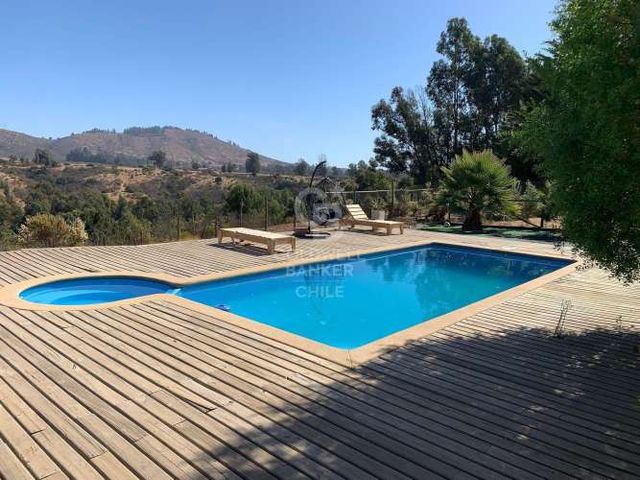 Agradable Parcela concón cercana Fuerte Aguayo