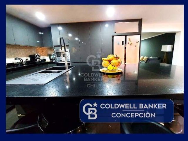 Remodelada con líneas simples y sectores amplios