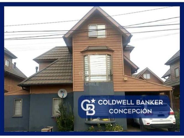 Individual, remodelada y  frente a áreas verdes