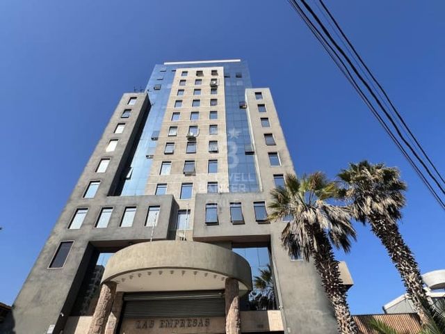 Oficina Amoblada, Edificio las Empresas, Sector Sur