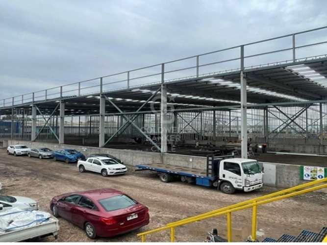 Centro de Bodegaje Industrial, Bodega N°5