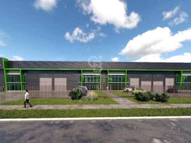 Centro de Bodegaje Industrial, Bodega N°5