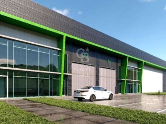 Centro de Bodegaje Industrial, Bodega N°5