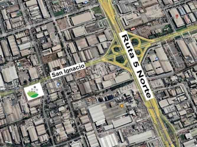 Centro de Bodegaje Industrial, Bodega N°1