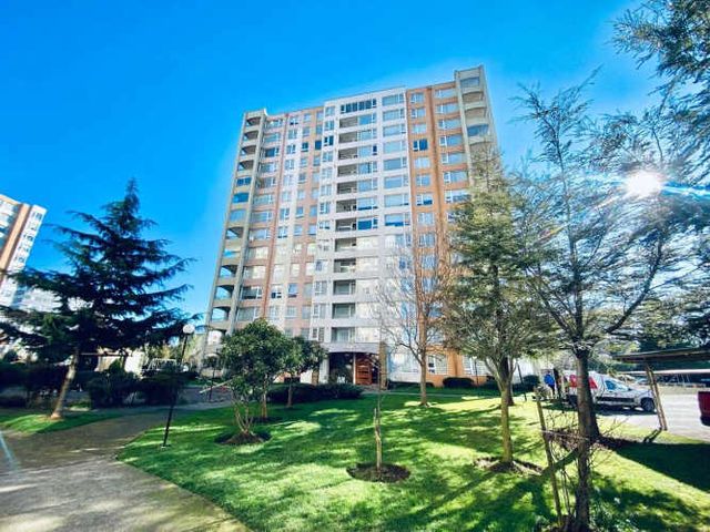 AMPLIO Y LUMINOSO DEPARTAMENTO EN CONDOMINIO (112552)