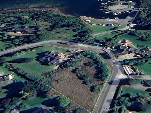 Parcela al lado de Marina de Puerto Varas