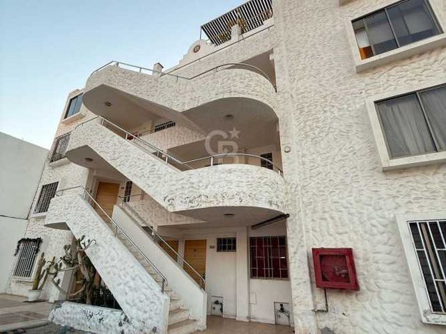 Departamento  en Sector Parque Inglés, con Vista al Mar