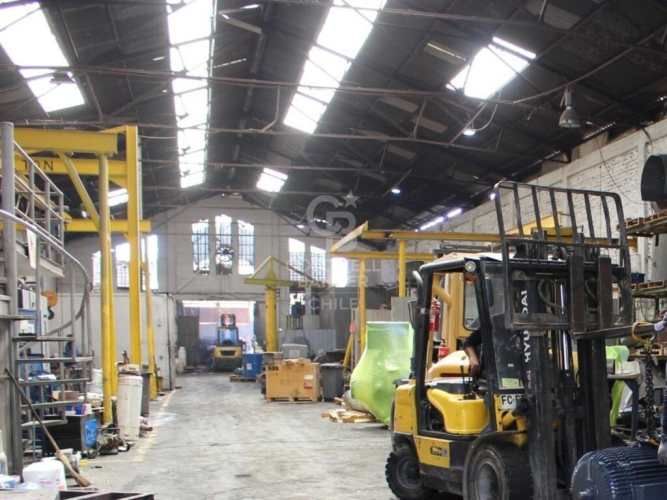 GALPÓN INDUSTRIAL – OPORTUNIDAD LOGÍSTICA