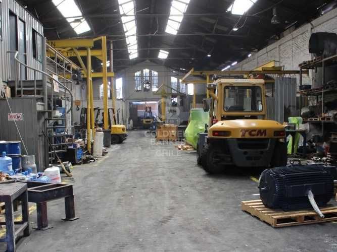 GALPÓN INDUSTRIAL – OPORTUNIDAD LOGÍSTICA