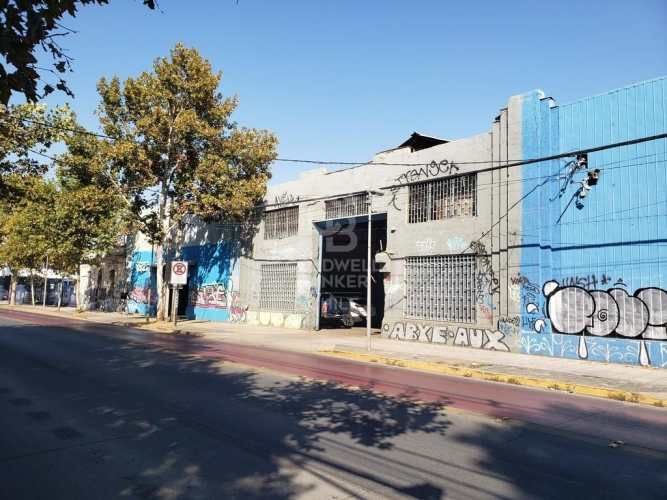 GALPÓN INDUSTRIAL – OPORTUNIDAD LOGÍSTICA