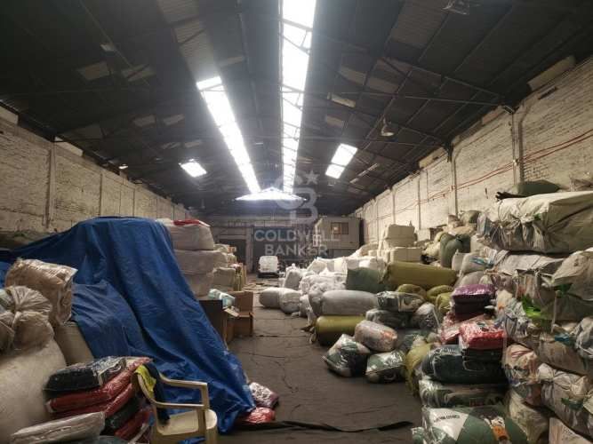 GALPÓN INDUSTRIAL – OPORTUNIDAD LOGÍSTICA