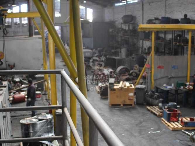 GALPÓN INDUSTRIAL – OPORTUNIDAD LOGÍSTICA