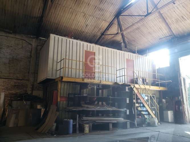 GALPÓN INDUSTRIAL – OPORTUNIDAD LOGÍSTICA