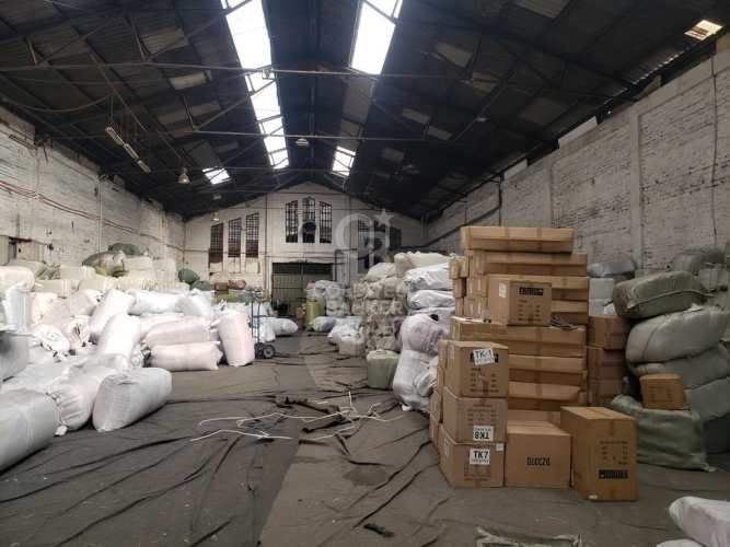 GALPÓN INDUSTRIAL – OPORTUNIDAD LOGÍSTICA