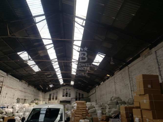 GALPÓN INDUSTRIAL – OPORTUNIDAD LOGÍSTICA