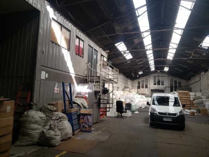 GALPÓN INDUSTRIAL – OPORTUNIDAD LOGÍSTICA