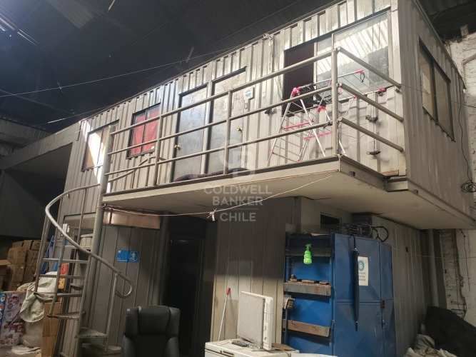 GALPÓN INDUSTRIAL – OPORTUNIDAD LOGÍSTICA