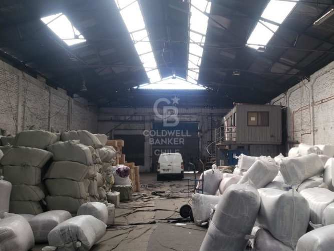 GALPÓN INDUSTRIAL – OPORTUNIDAD LOGÍSTICA