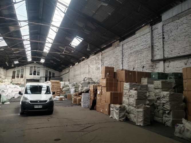 GALPÓN INDUSTRIAL – OPORTUNIDAD LOGÍSTICA