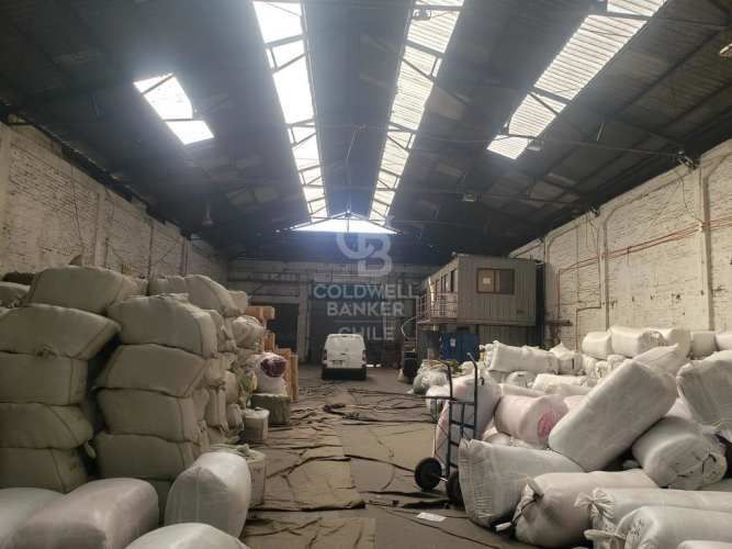 GALPÓN INDUSTRIAL – OPORTUNIDAD LOGÍSTICA