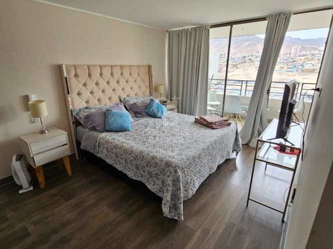 Hermoso Departamento, Sector Sur